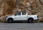 Isuzu D-Max Double Cab 2017 года (WW)